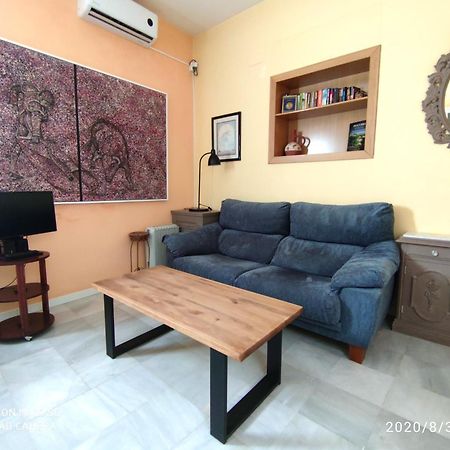 Apartment Alacas Sevilla Zewnętrze zdjęcie