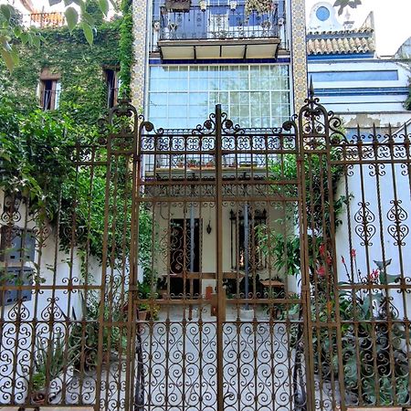 Apartment Alacas Sevilla Zewnętrze zdjęcie