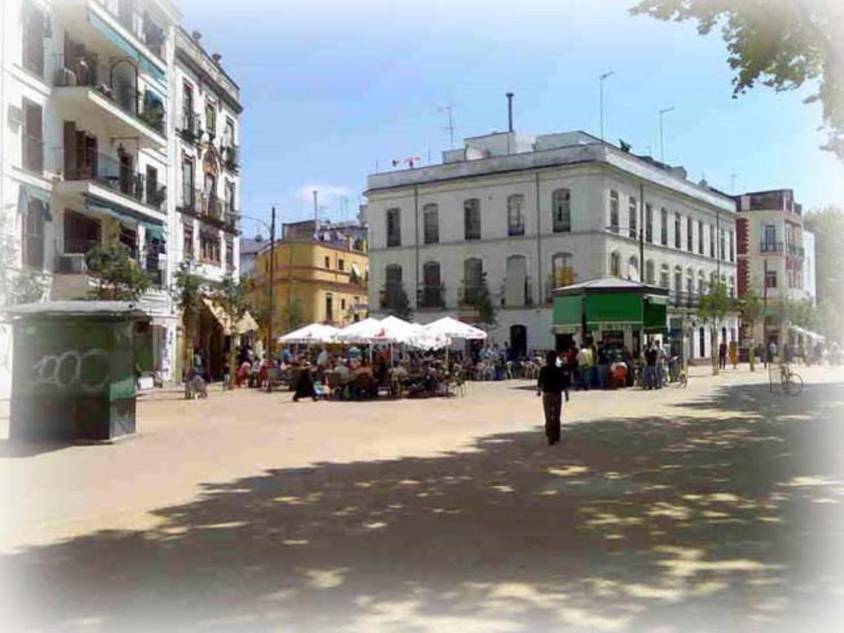 Apartment Alacas Sevilla Zewnętrze zdjęcie