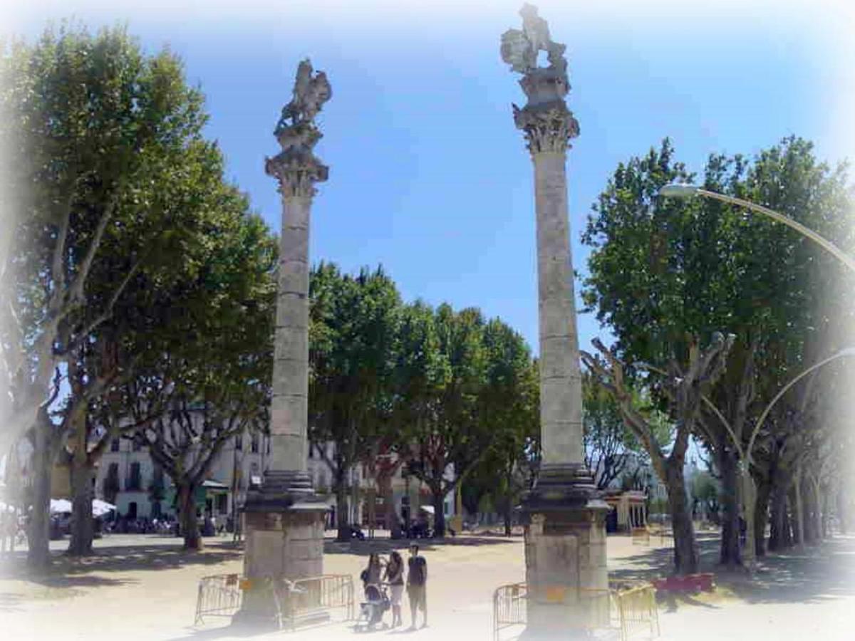 Apartment Alacas Sevilla Zewnętrze zdjęcie