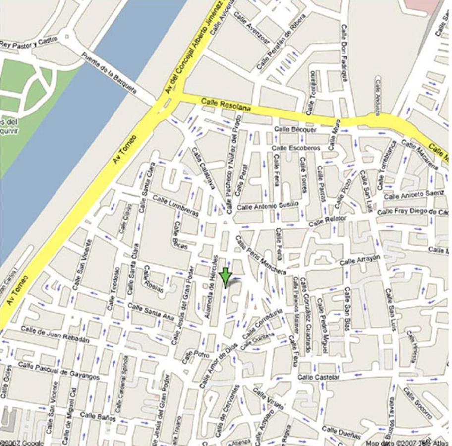 Apartment Alacas Sevilla Zewnętrze zdjęcie