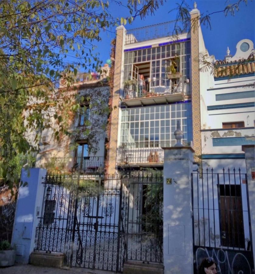 Apartment Alacas Sevilla Zewnętrze zdjęcie