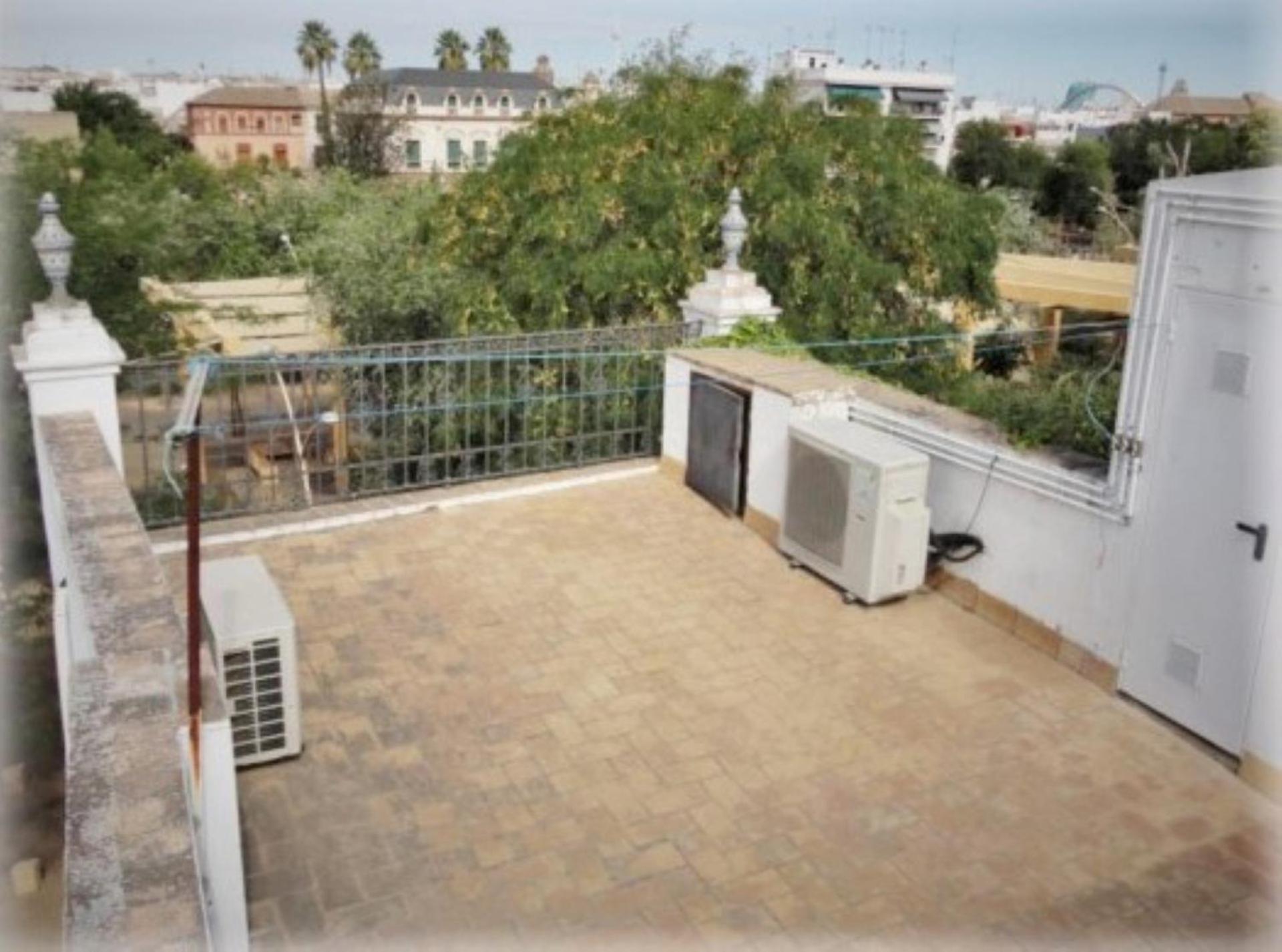 Apartment Alacas Sevilla Zewnętrze zdjęcie