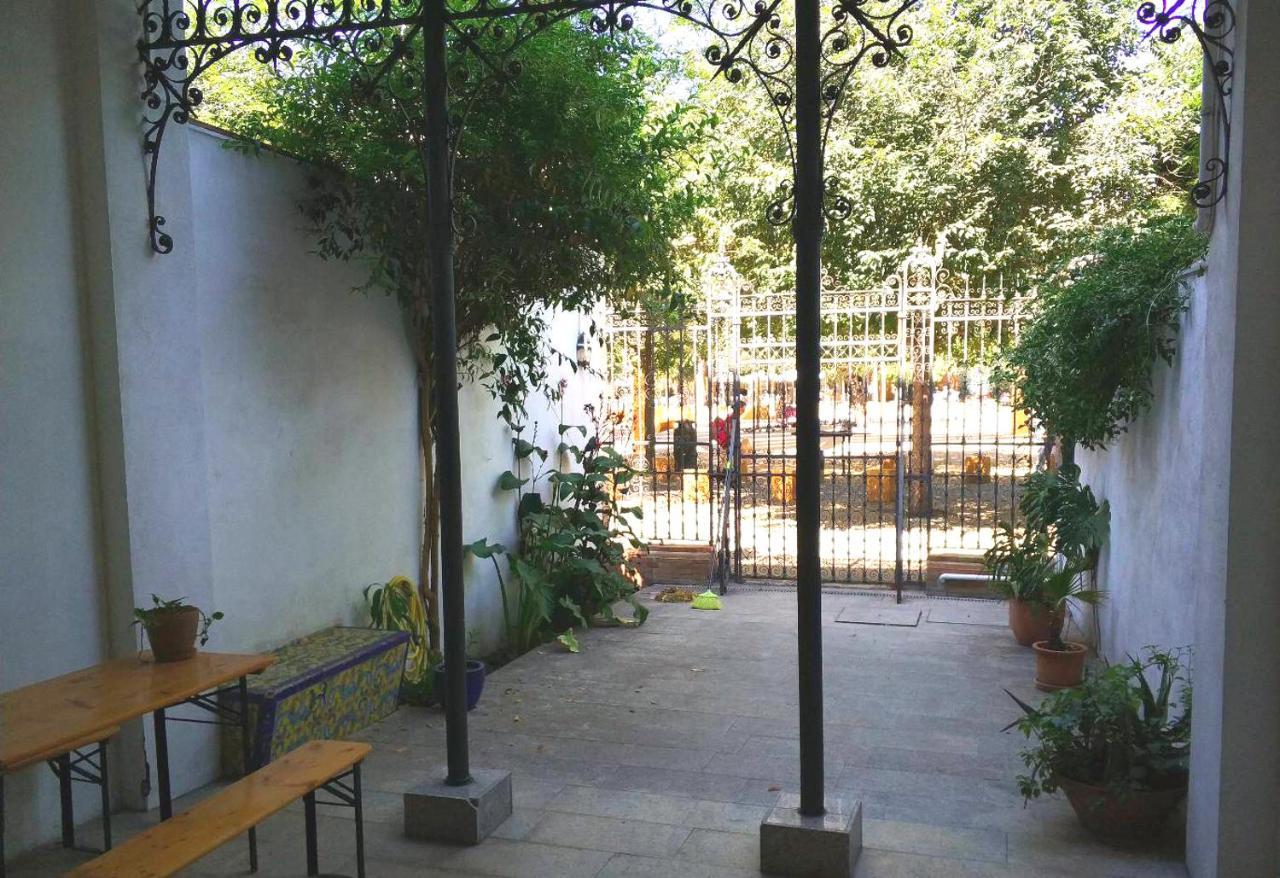 Apartment Alacas Sevilla Zewnętrze zdjęcie
