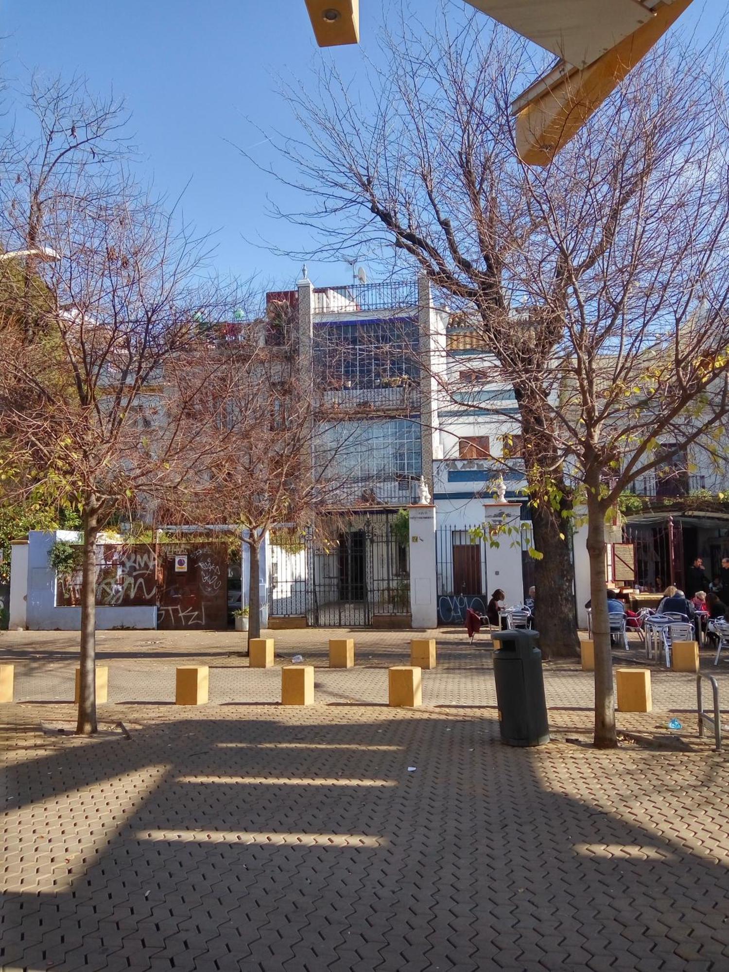 Apartment Alacas Sevilla Zewnętrze zdjęcie