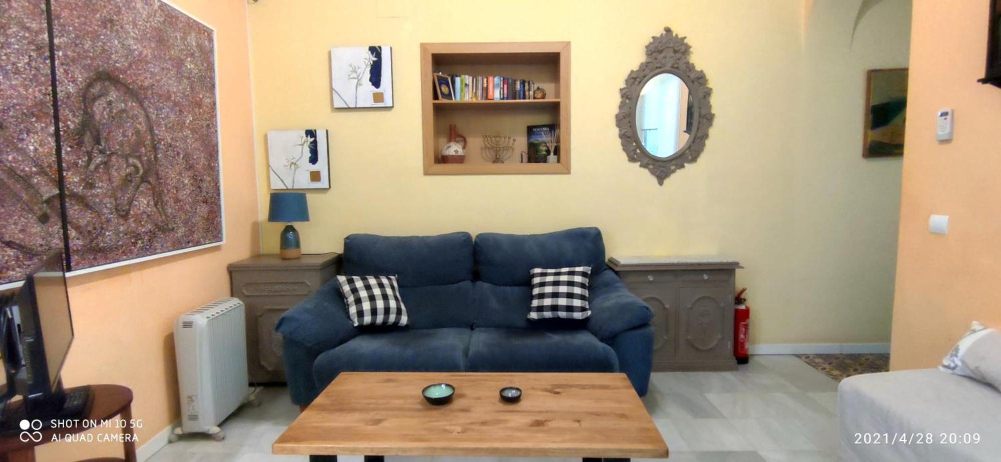 Apartment Alacas Sevilla Zewnętrze zdjęcie