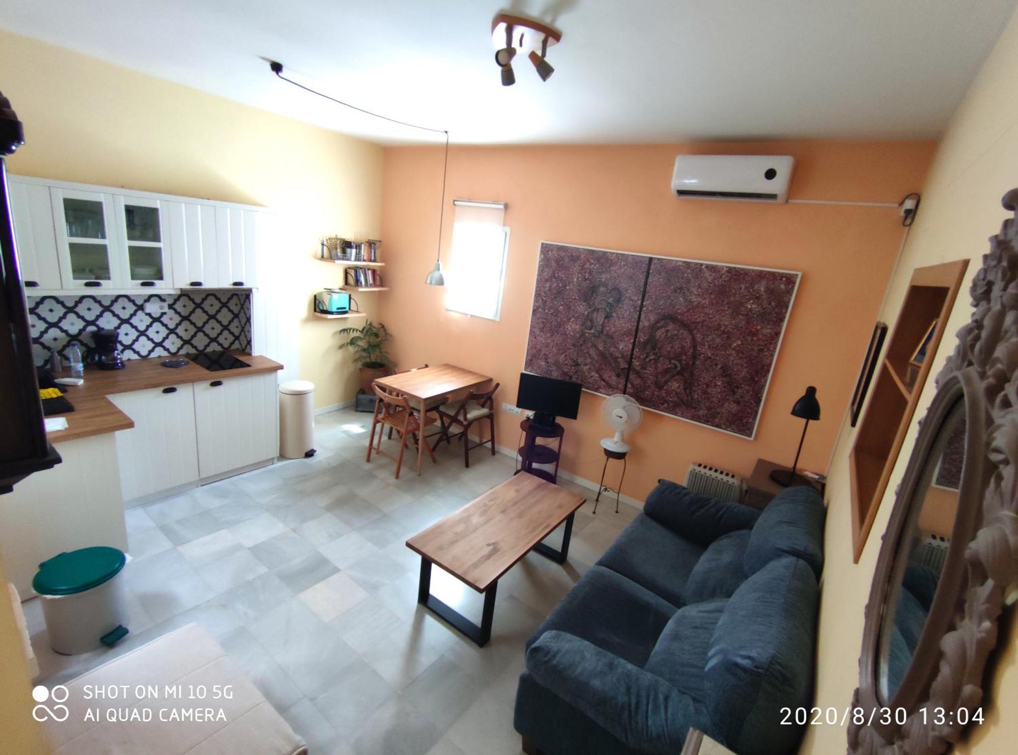 Apartment Alacas Sevilla Zewnętrze zdjęcie