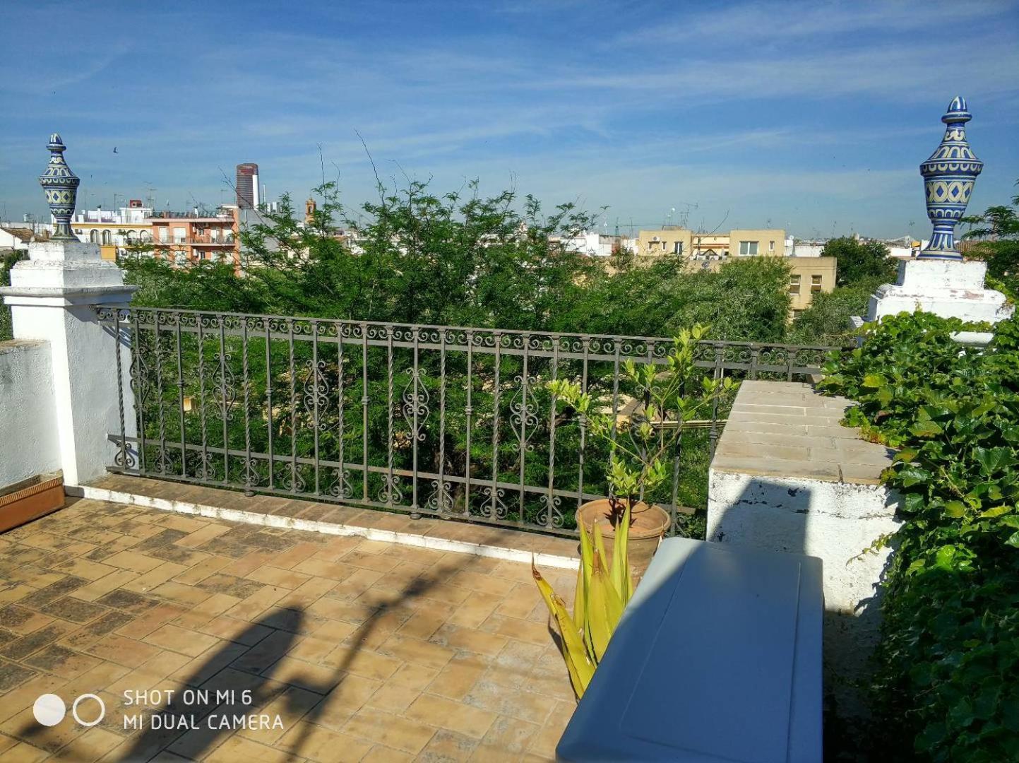 Apartment Alacas Sevilla Zewnętrze zdjęcie