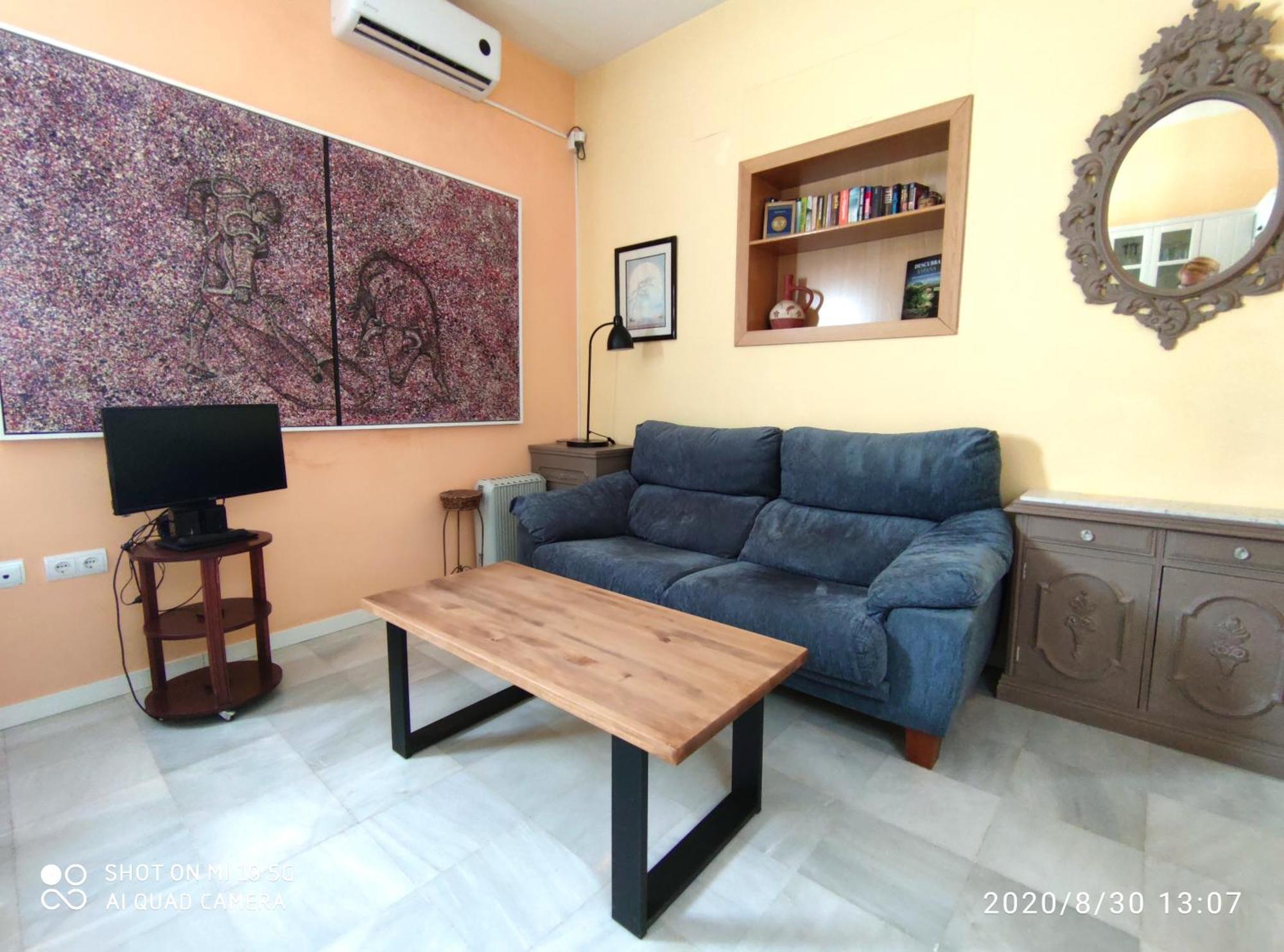 Apartment Alacas Sevilla Zewnętrze zdjęcie