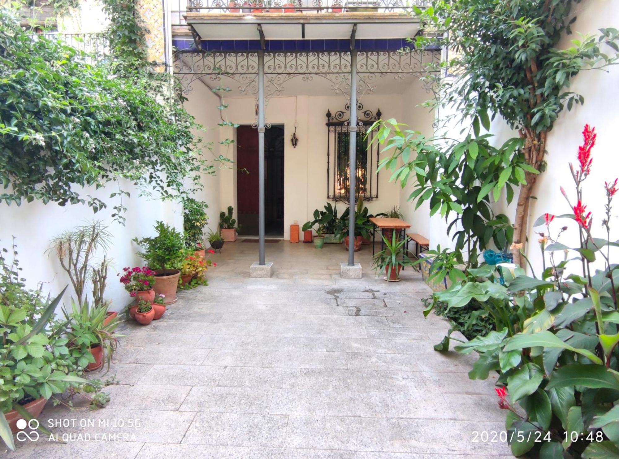 Apartment Alacas Sevilla Zewnętrze zdjęcie