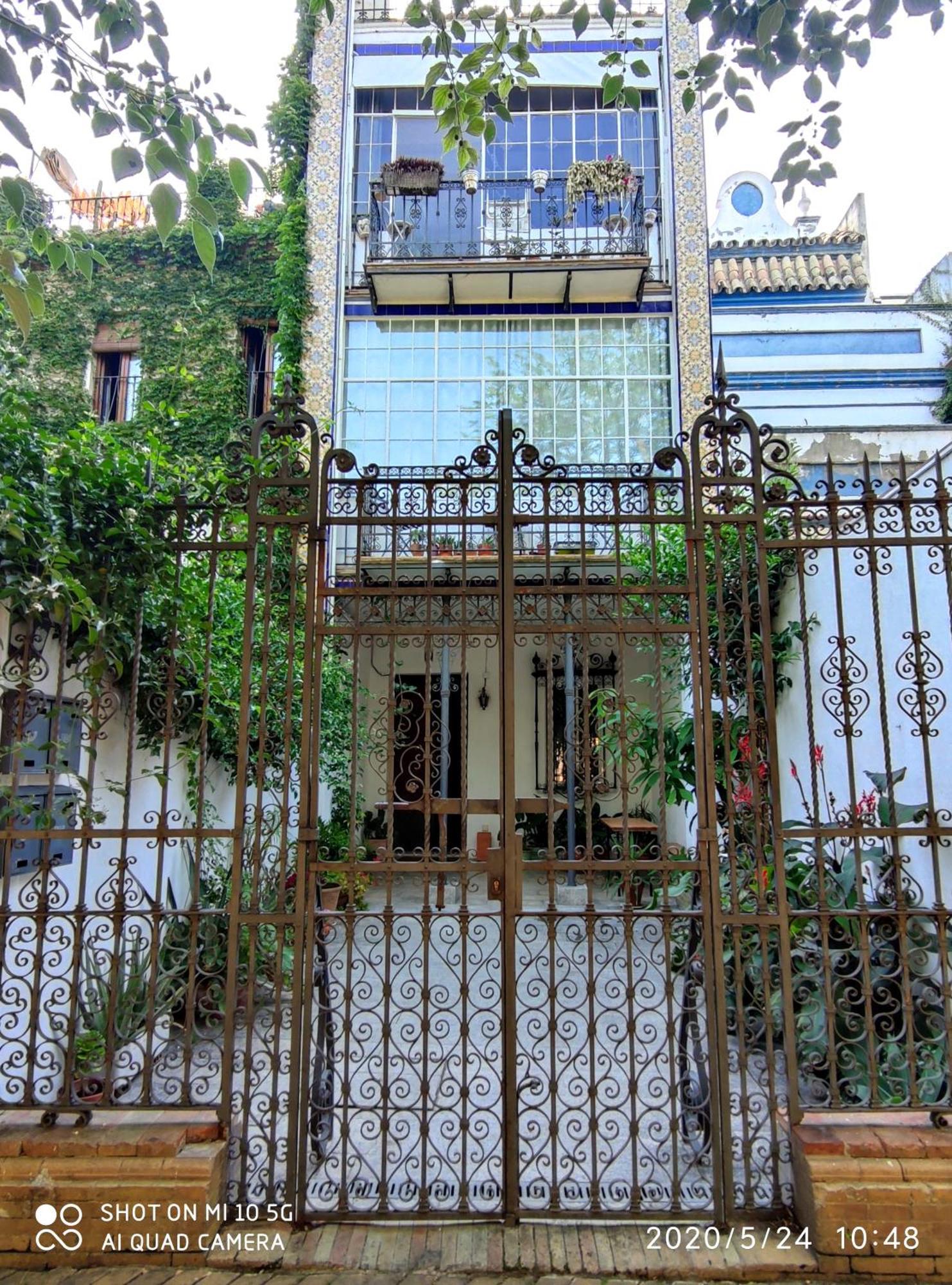 Apartment Alacas Sevilla Zewnętrze zdjęcie
